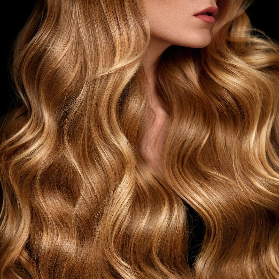 blonde hair extensions - Myles Hairdressing Salon | Beauty Salon Edinburgh