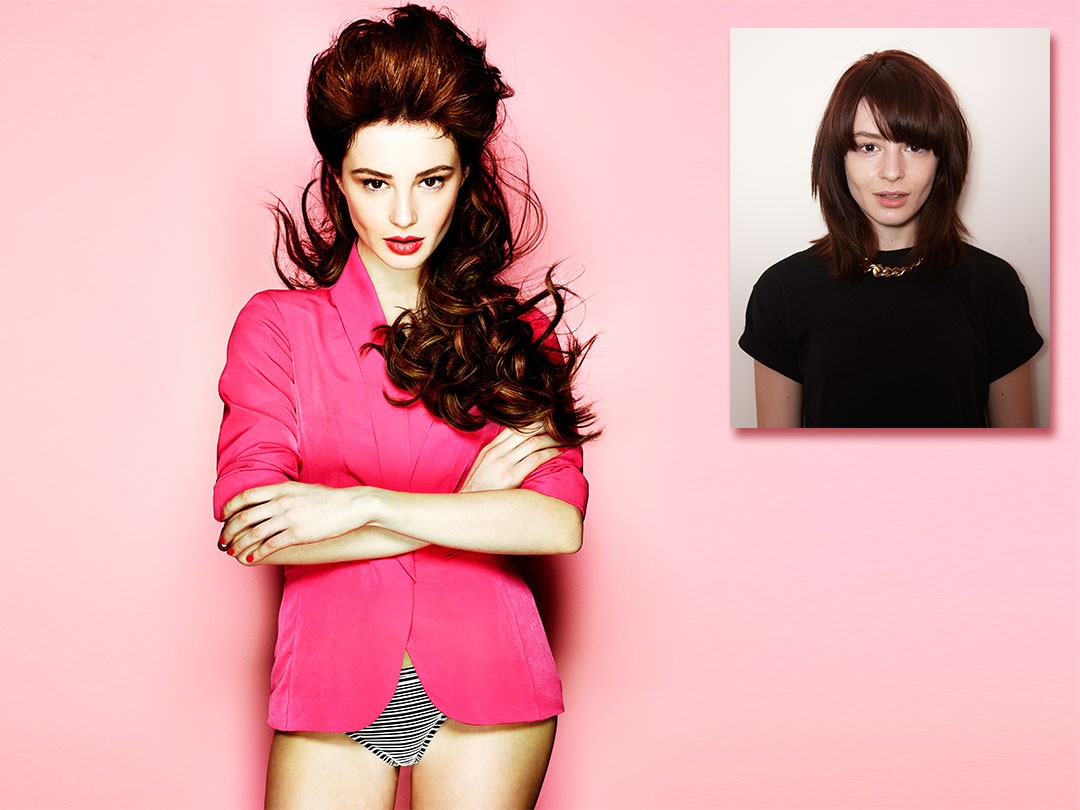 Hair Extensions Edinburgh Rapture Hair Extensions Myles Hairdressing