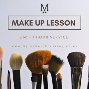 make up lesson